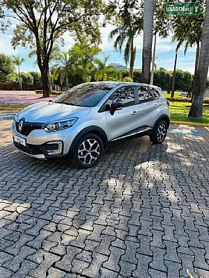 Captur Intense 2.0 Automático Flex