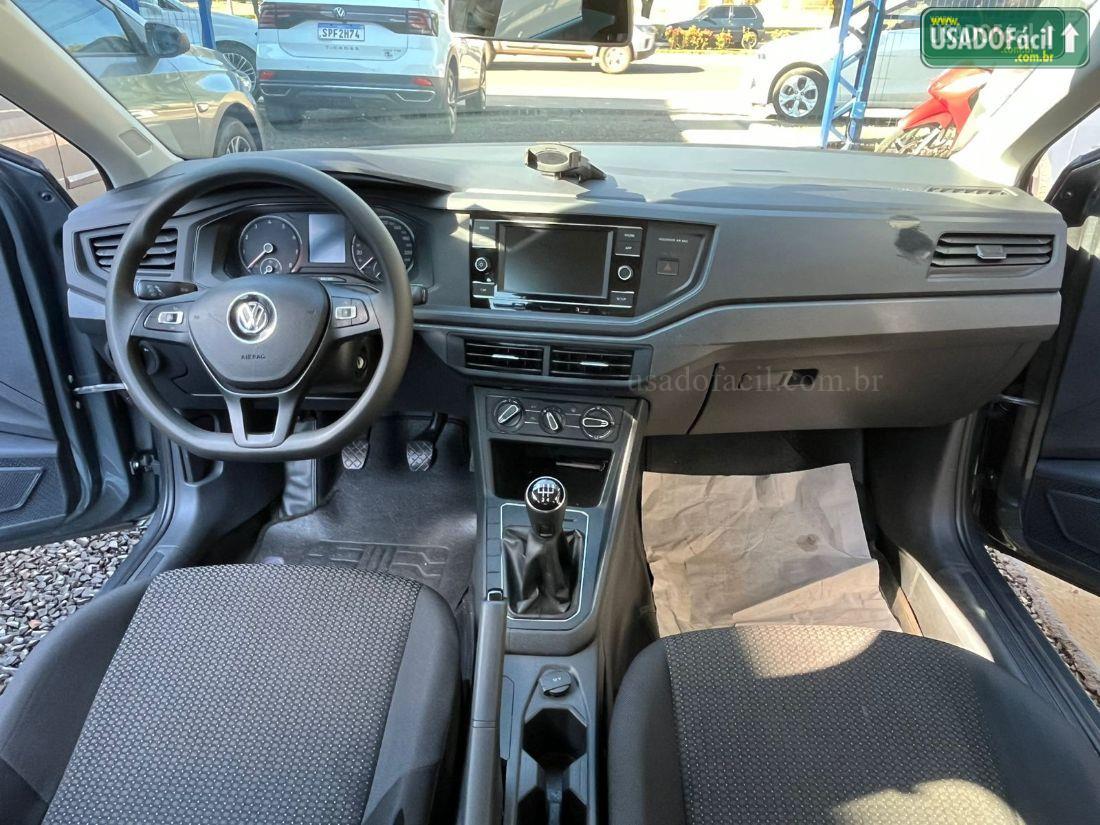Volkswagen Polo 1.0 Flex 12V 5p 2020/2021 — foto 10 de 10