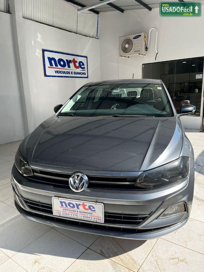 Volkswagen Polo 1.0 Flex 12V 5p 2020/2021 — foto 2 de 10