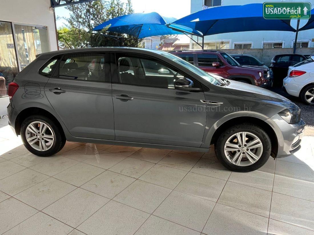 Volkswagen Polo 1.0 Flex 12V 5p 2020/2021 — foto 3 de 10