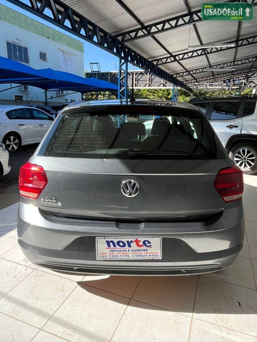 Volkswagen Polo 1.0 Flex 12V 5p 2020/2021 — foto 4 de 10