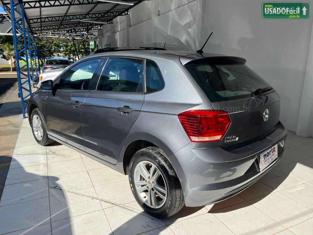Volkswagen Polo 1.0 Flex 12V 5p 2020/2021 — foto 5 de 10