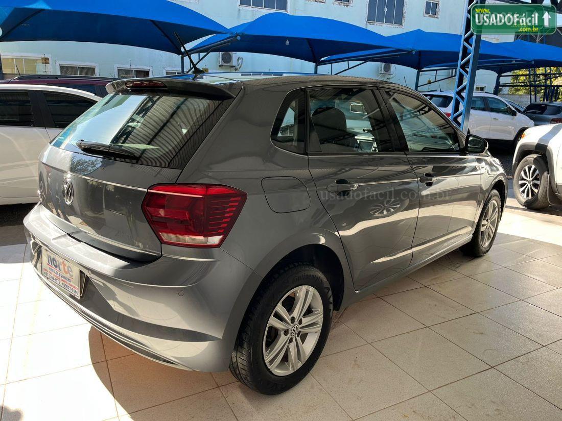 Volkswagen Polo 1.0 Flex 12V 5p 2020/2021 — foto 6 de 10