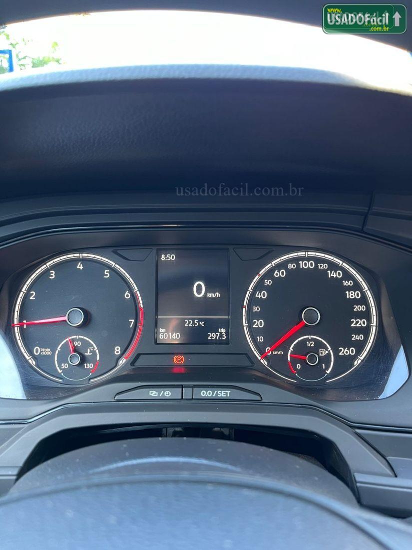 Volkswagen Polo 1.0 Flex 12V 5p 2020/2021 — foto 7 de 10