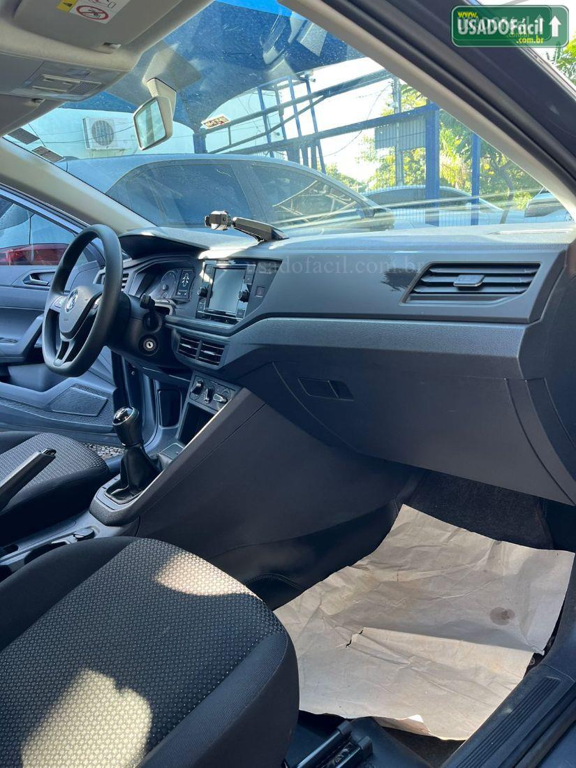 Volkswagen Polo 1.0 Flex 12V 5p 2020/2021 — foto 8 de 10