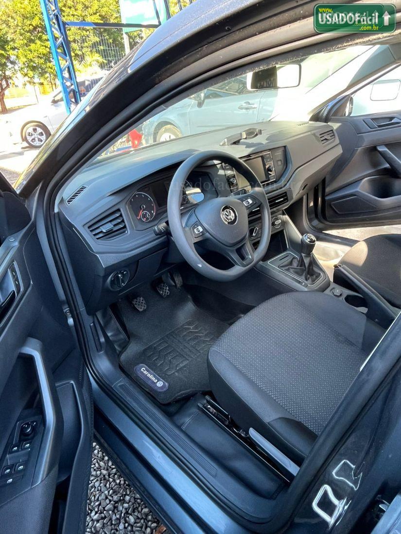 Volkswagen Polo 1.0 Flex 12V 5p 2020/2021 — foto 9 de 10