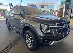 Ranger Limited CD 3.0 V6 4x4 Turbo Automático Diesel