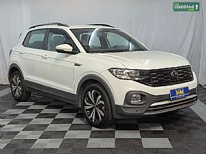 T-Cross Comfortline 200 TSI 1.0 Automático Flex