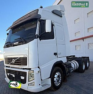 Volvo FH-440 Globetrotter 6x2 2P Diesel
