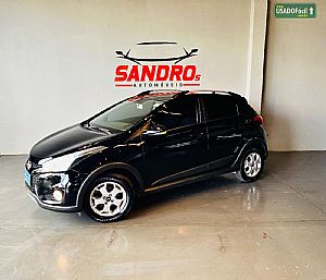 HB20X Hatch Premium 1.6 Mecânico Flex