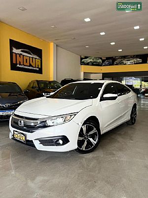 Civic Sedan EXL 2.0 Automático Flex