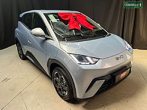 BYD Dolphin Mini Elétrico