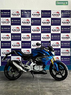 BMW G 310 R