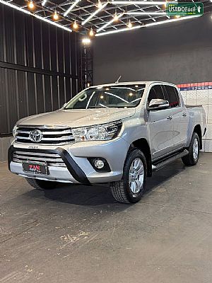 Hilux SR CD 2.8 4X4 TDI Automático Diesel