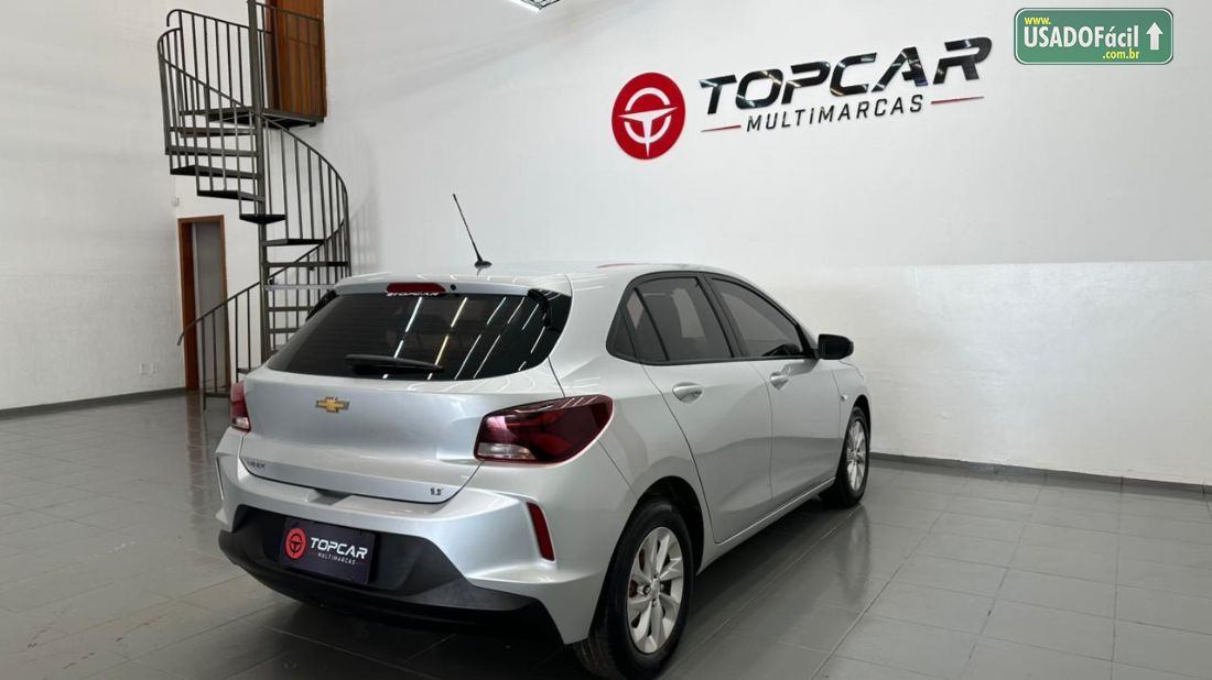 Foto do veículo