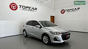 Onix Hatch LT 1.0 Mecânico Flex