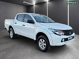 L200 Triton GL 2.4 4x4 Mecânico Diesel