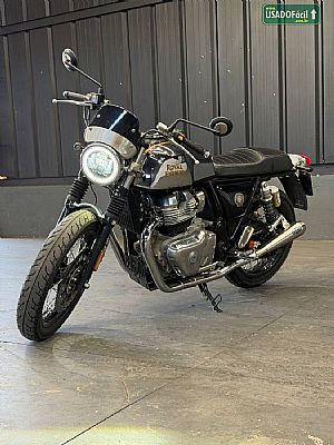 Continental GT 650 ABS