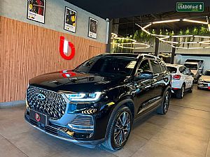 Tiggo 8 PRO 1.6 TGDi Automático