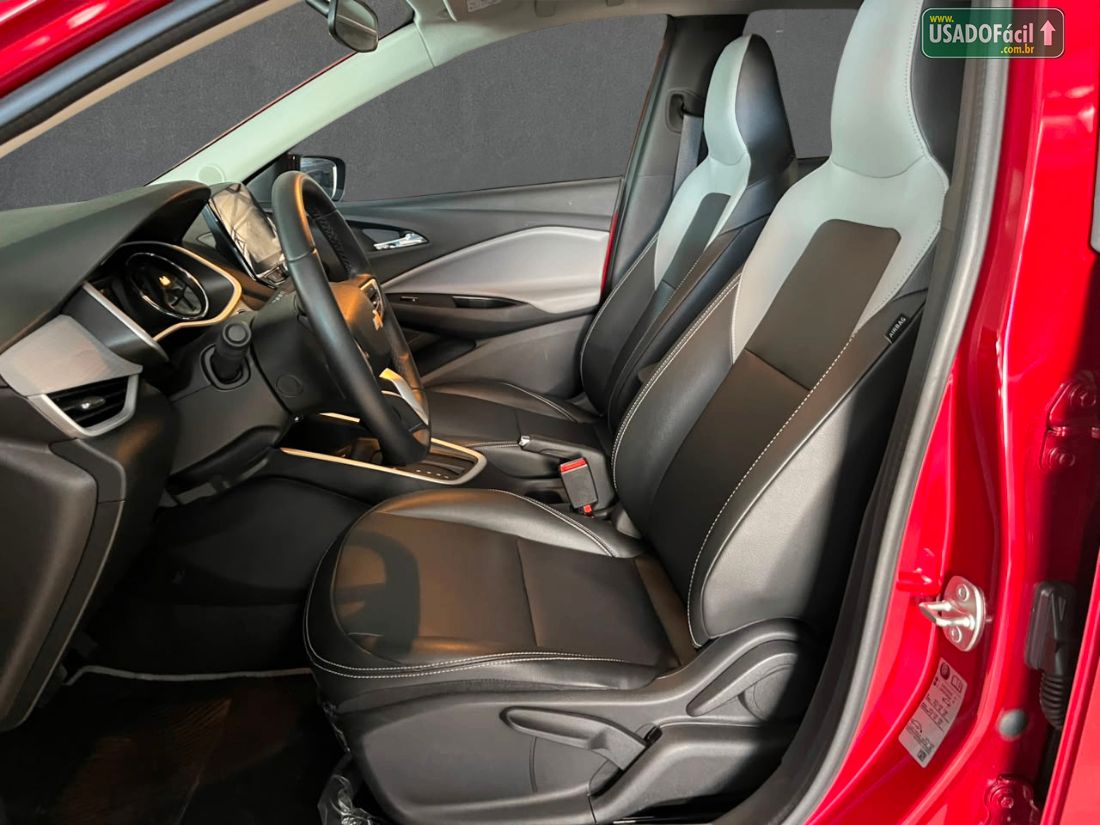 CHEVROLET/GM Onix Hatch Premier 1.0 Turbo Automático Flex 2024/2025 — foto 5 de 8