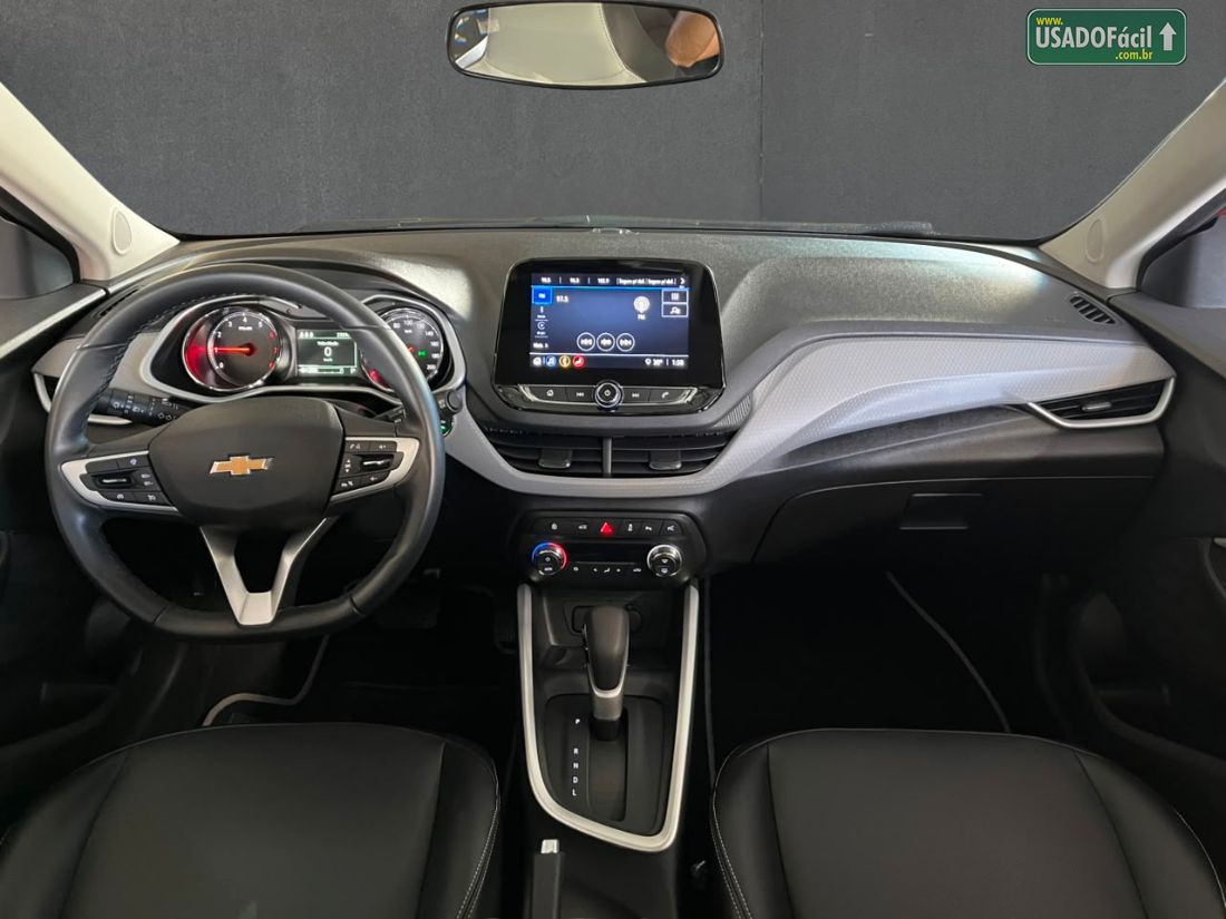 CHEVROLET/GM Onix Hatch Premier 1.0 Turbo Automático Flex 2024/2025 — foto 7 de 8