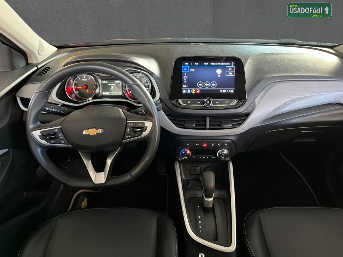 CHEVROLET/GM Onix Hatch Premier 1.0 Turbo Automático Flex 2024/2025 — foto 8 de 8