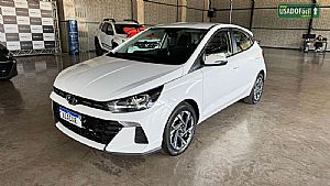 HB20 Hatch Comfort Plus 1.0 Turbo Automático Flex