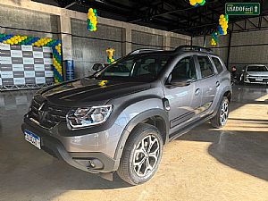 Duster Iconic 1.6 Automático Flex