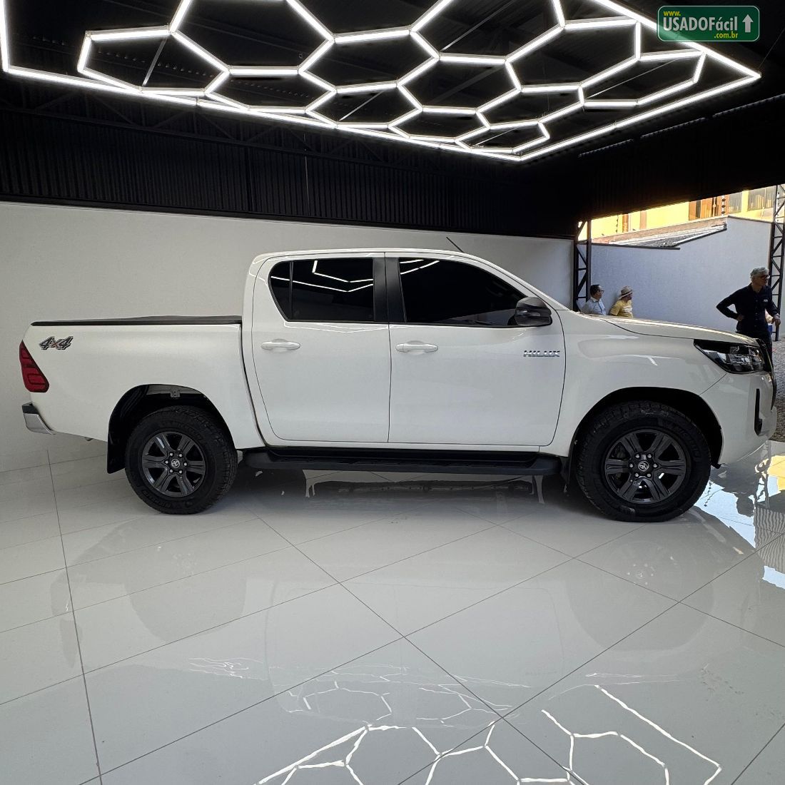 Foto do veículo