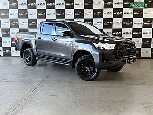 Hilux SRV CD 2.8 4x4 TDI Automático Diesel