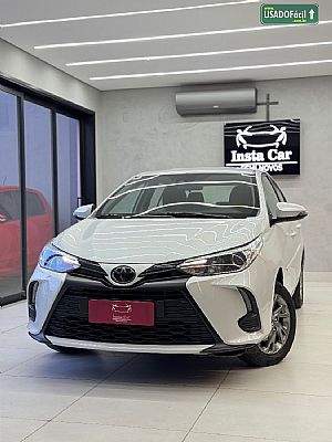 Yaris Sedan Xs 1.5 Automático Flex 2024/2025 em Várzea Grande - MT