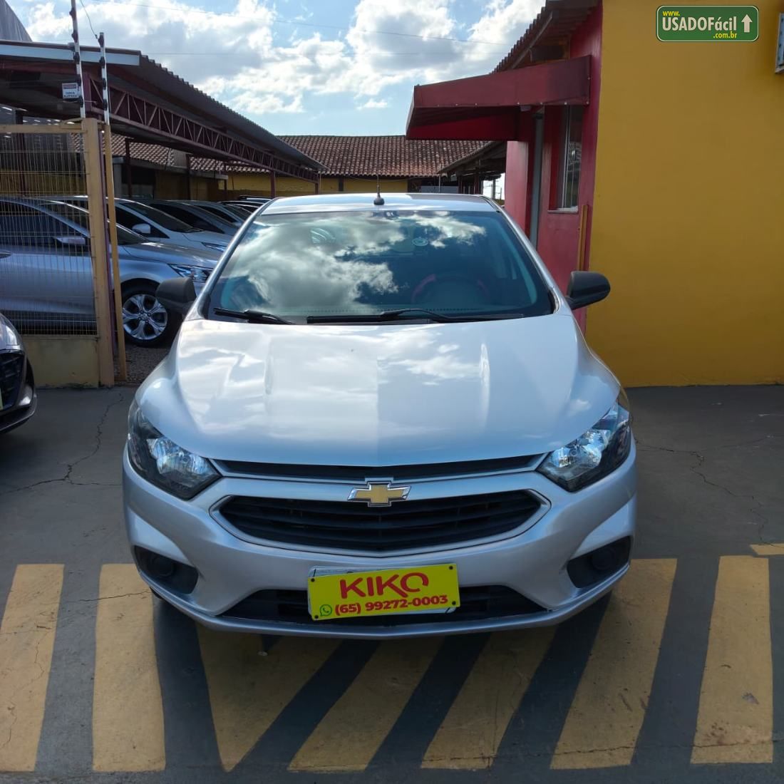 Foto do veículo