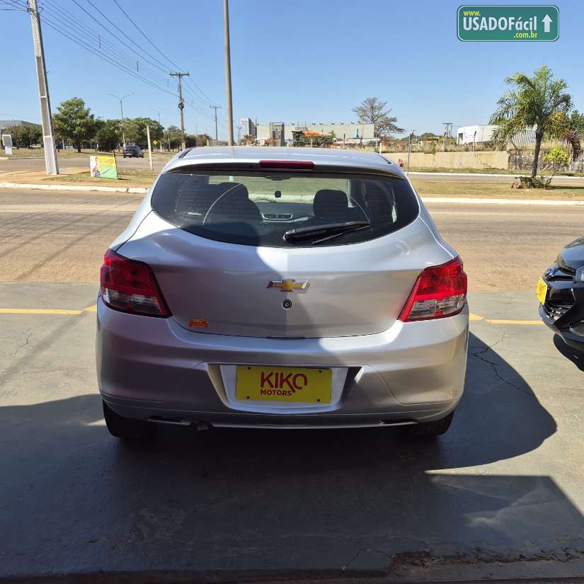 Foto do veículo