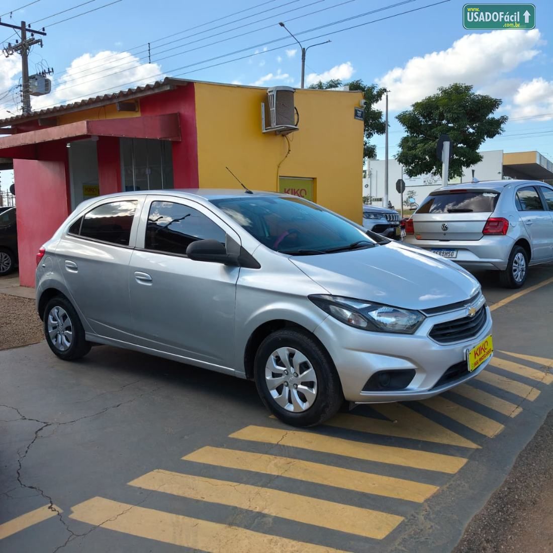 Foto do veículo