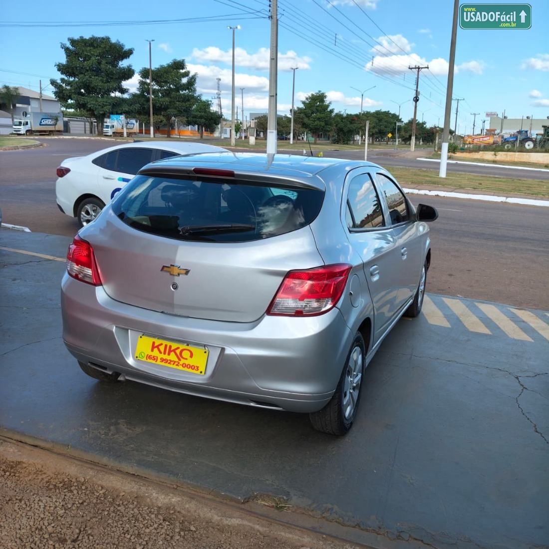 Foto do veículo