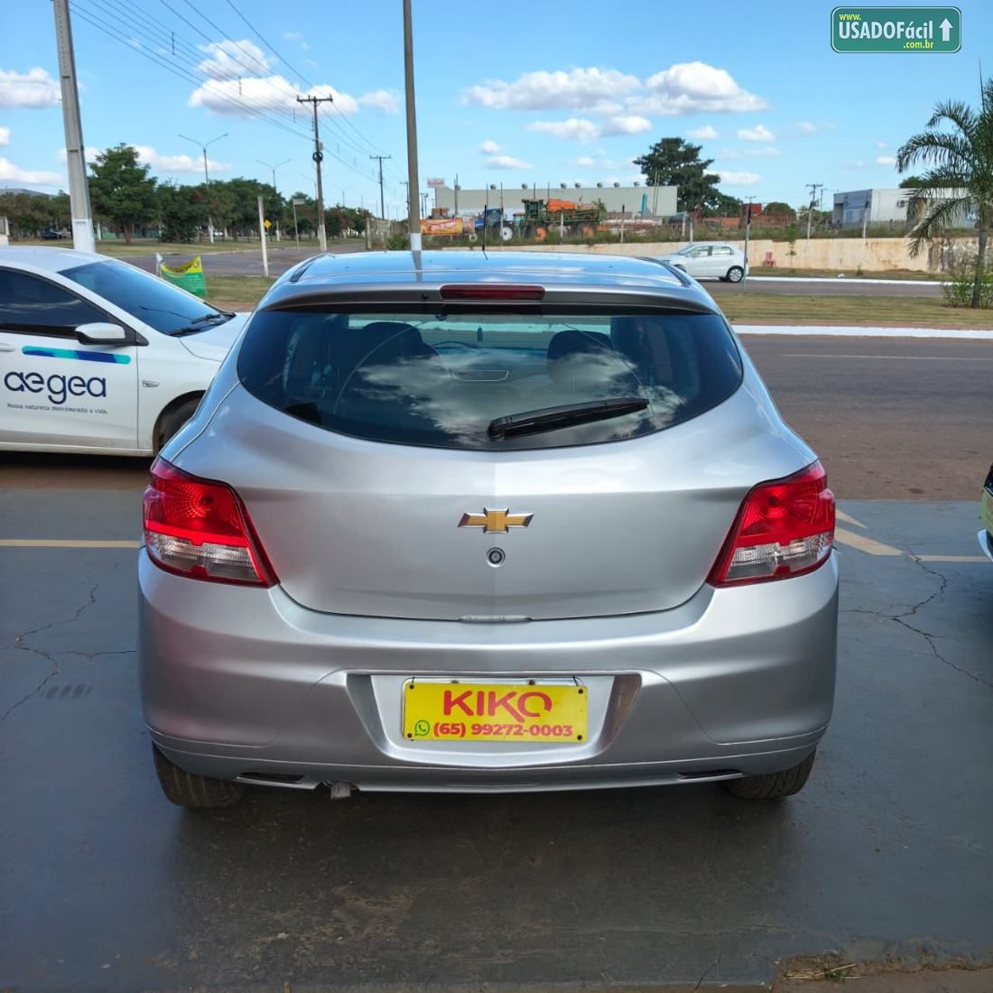 Foto do veículo