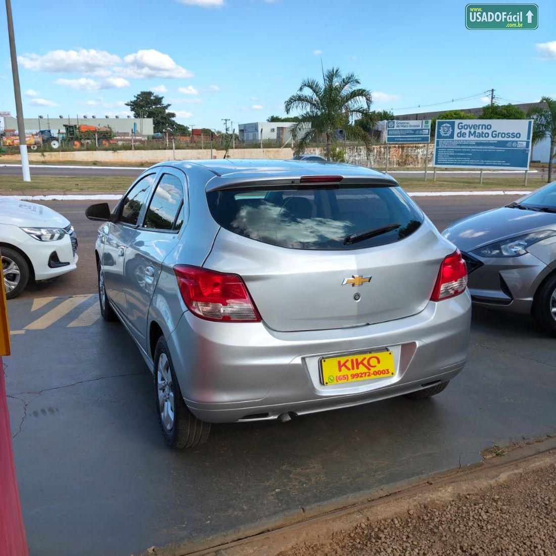 Foto do veículo