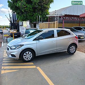 Onix Hatch LT 1.0 Mecânico Flex
