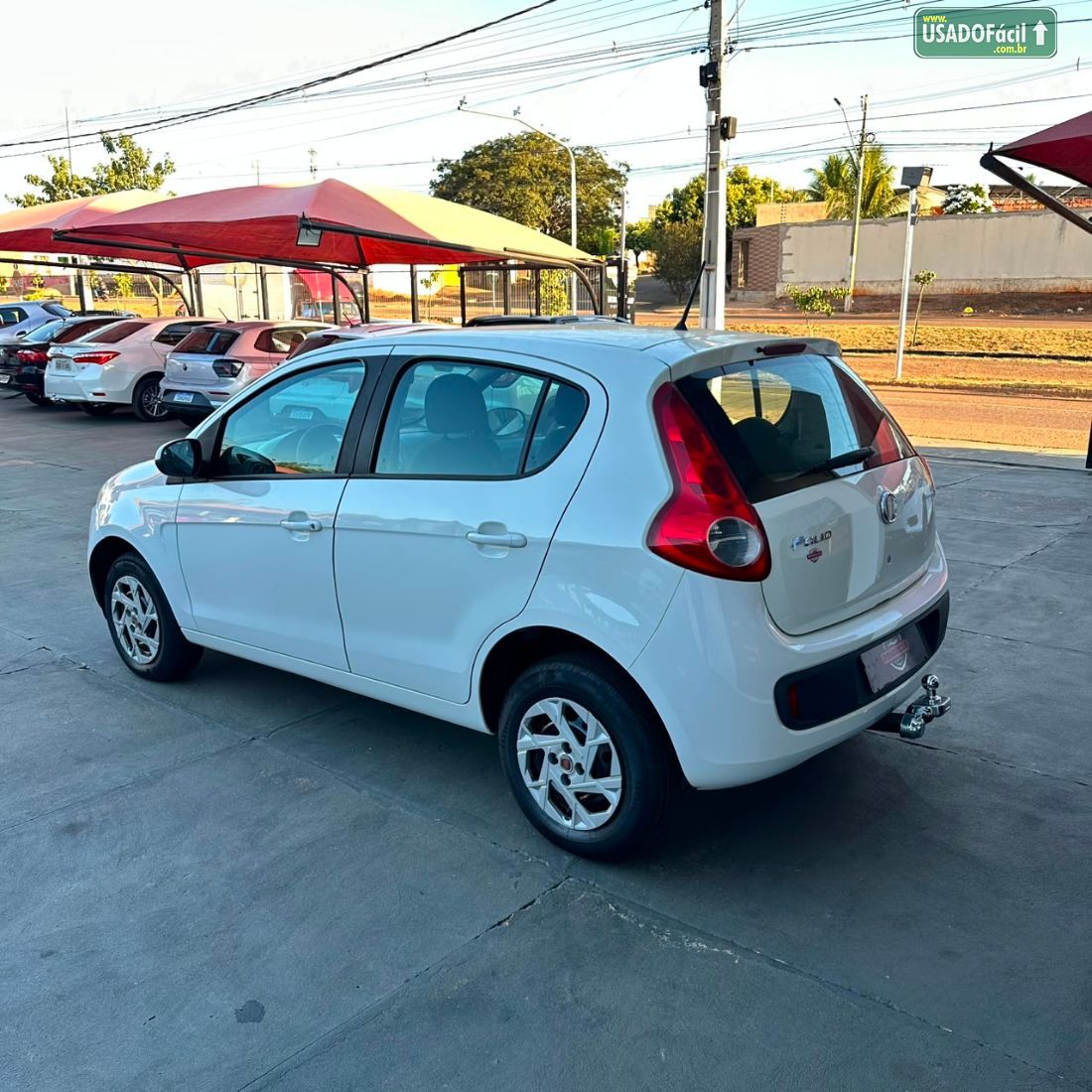 Foto do veículo