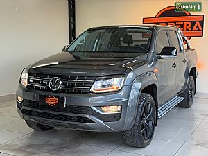 Amarok Highline CD 3.0 4x4 Turbo Automático Diesel