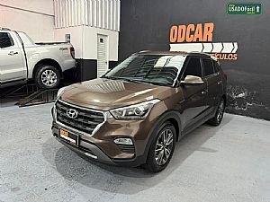 Creta Prestige 2.0 Automático Flex