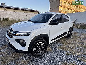 Kwid Intense 1.0 Mecânico Flex