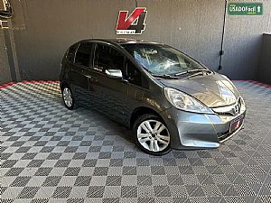 Fit EX 1.5 Automático Flex