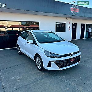 HB20 Hatch Comfort Plus 1.0 Mecânico Flex