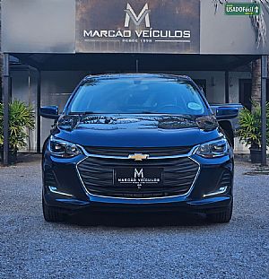 Onix Hatch Premier 1.0 Turbo Automático Flex