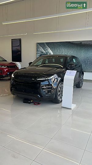 Range Rover Evoque SI4 HSE Dynamic 2.0 Automático