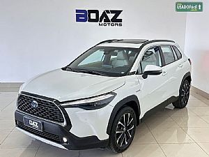 Corolla Cross XRX 1.8 16V Automático Híbrido