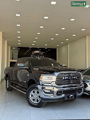 Ram 3500 Laramie CD 6.7 Turbo 4x4 Diesel