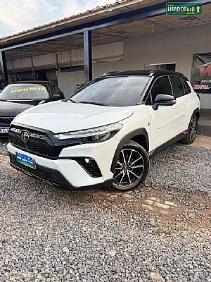 Corolla Cross GR-S 2.0 Automático Flex