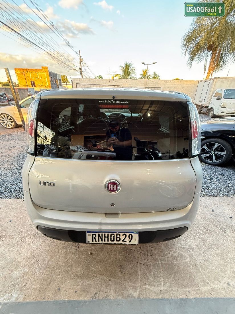 Foto do veículo